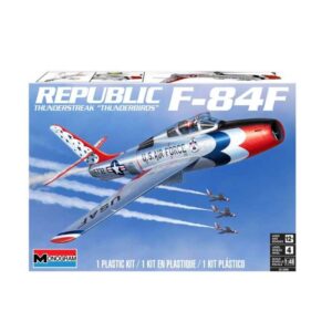 F-84F Thunderstreak "Thunderbirds"