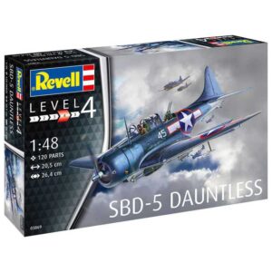 Revell 1:48 SBD Dauntless