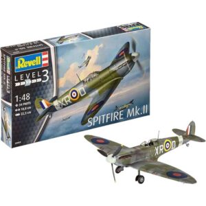 Revell 1:48 Spitfire MKII